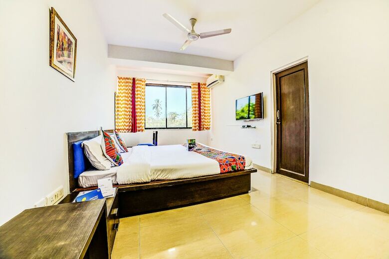 Hotel Fabexpress Casa Paradise
