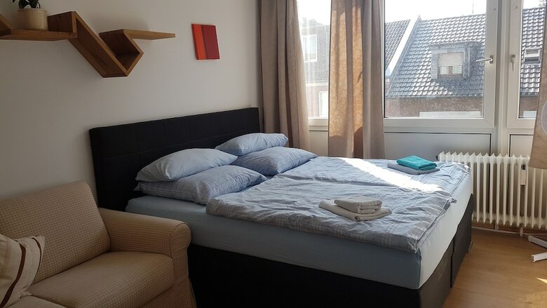 Klein Aber Fein - Apartments In K�ln