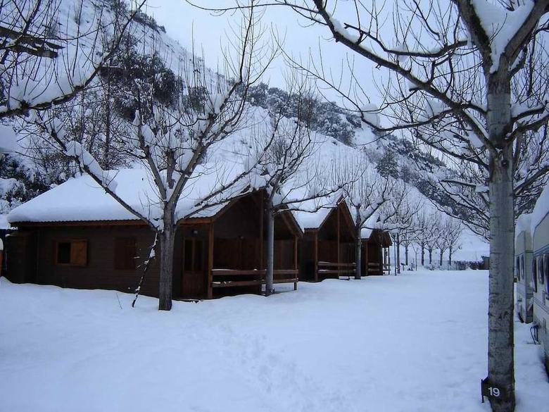Bungalows L'orri Del Pallars