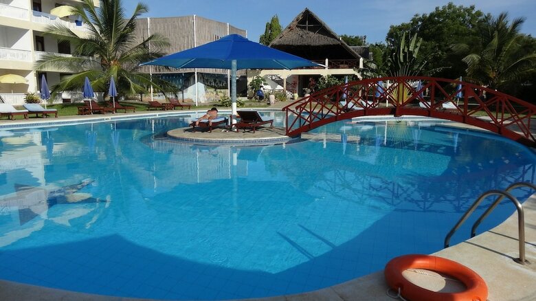 Hotel Morning Star Diani