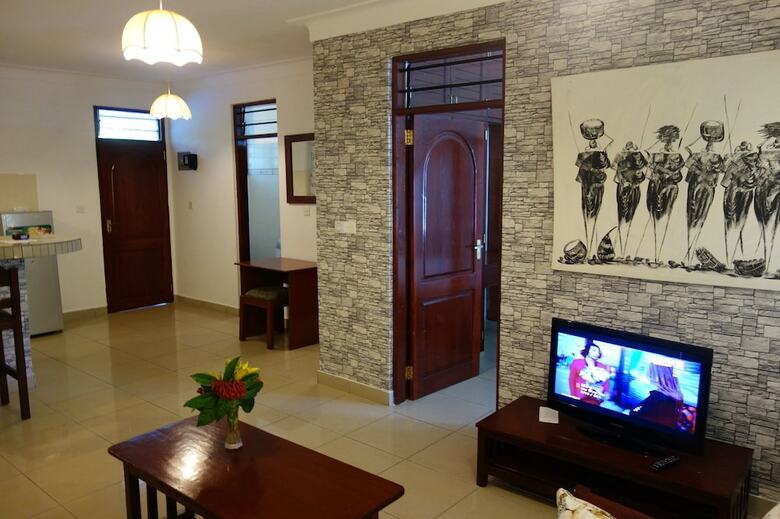 Hotel Morning Star Diani