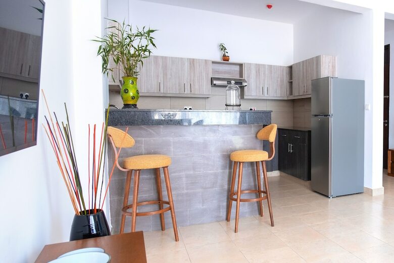 Bed & Breakfast L'aziz Suites