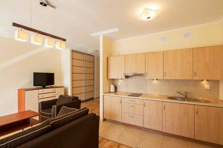Apartamenty Sun & Snow Aquamarina