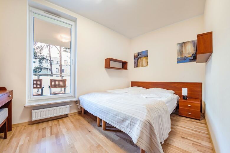 Apartamenty Sun & Snow Aquamarina