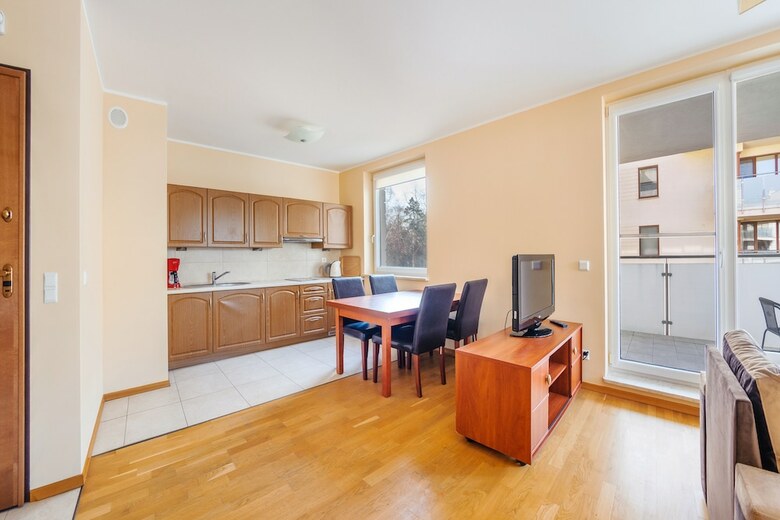 Apartamenty Sun & Snow Aquamarina