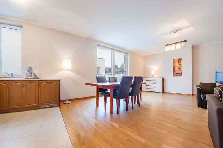 Apartamenty Sun & Snow Aquamarina