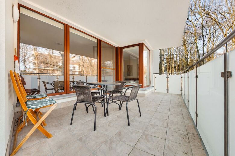 Apartamenty Sun & Snow Aquamarina