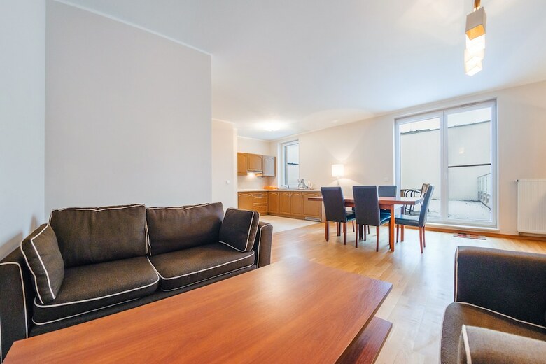 Apartamenty Sun & Snow Aquamarina