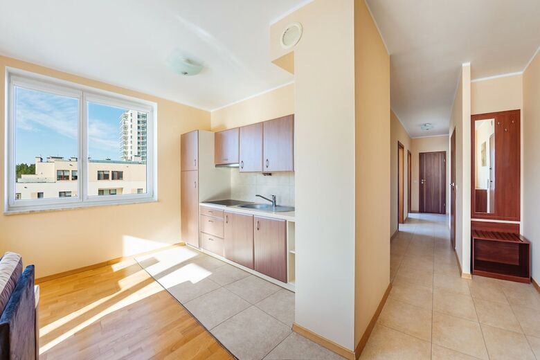 Apartamenty Sun & Snow Aquamarina