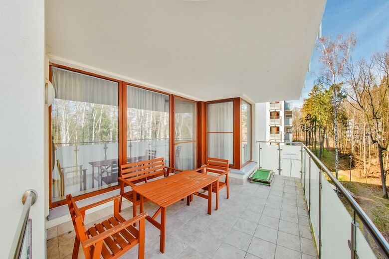 Apartamenty Sun & Snow Aquamarina