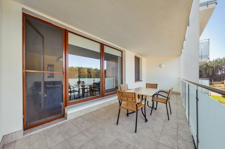 Apartamenty Sun & Snow Aquamarina