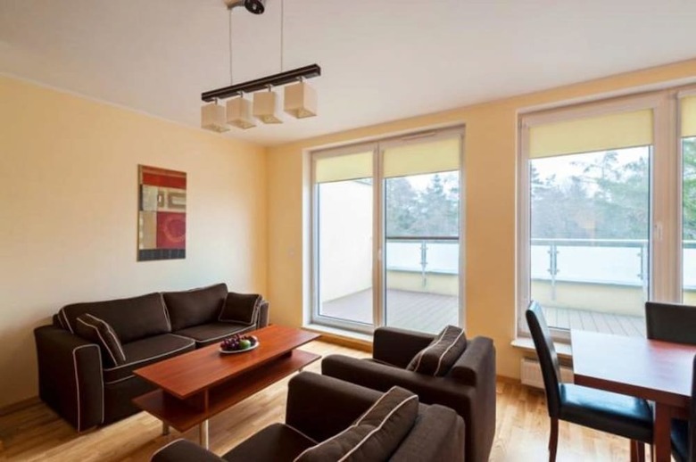 Apartamenty Sun & Snow Aquamarina