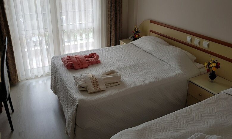 Hamamozu Termal Hotel