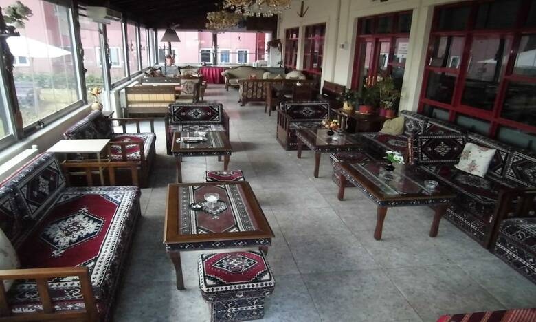 Hamamozu Termal Hotel