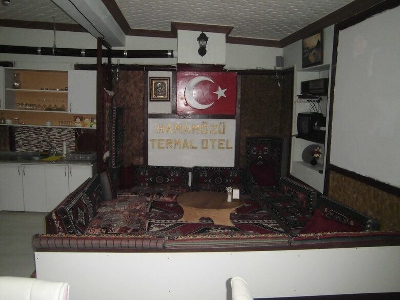 Hamamozu Termal Hotel