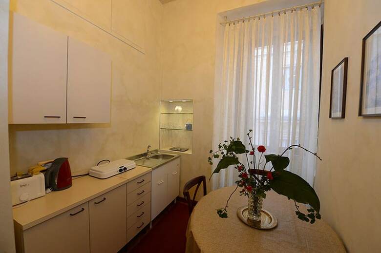 Apartamento Domus Minervae