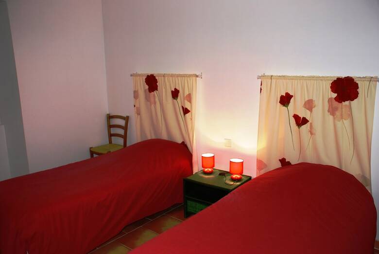 Bed & Breakfast Les Jardins Du Mas Evesque