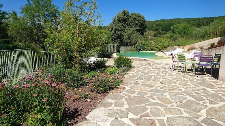 Bed & Breakfast Les Jardins Du Mas Evesque