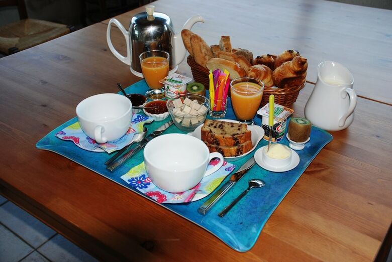 Bed & Breakfast Les Jardins Du Mas Evesque
