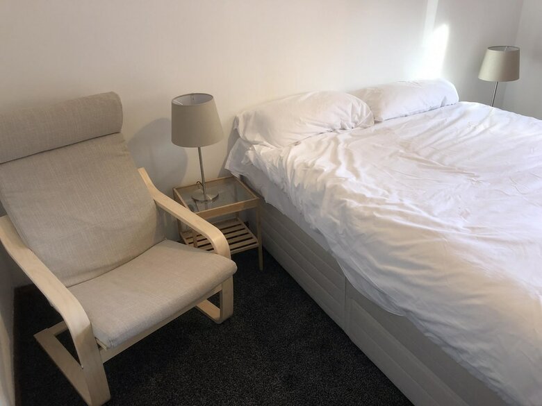 New Super 2bd Flat Near Dalkeith Town Centre