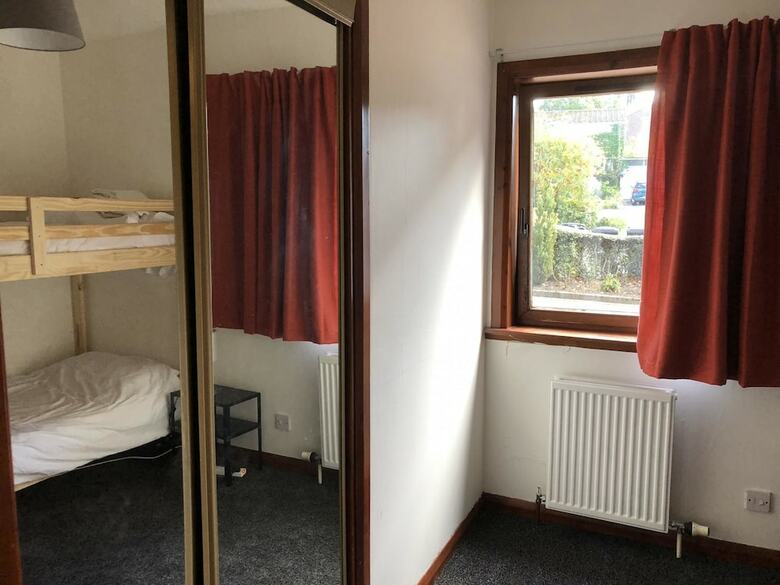 New Super 2bd Flat Near Dalkeith Town Centre