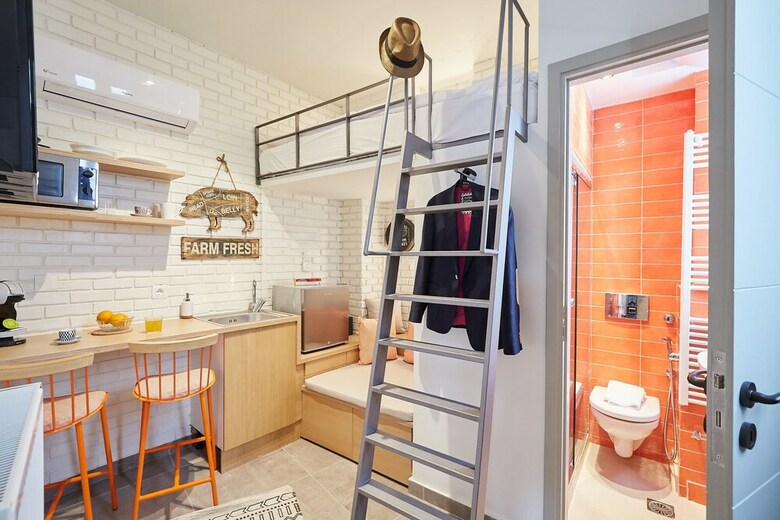 Apartamentos Tostay Loft
