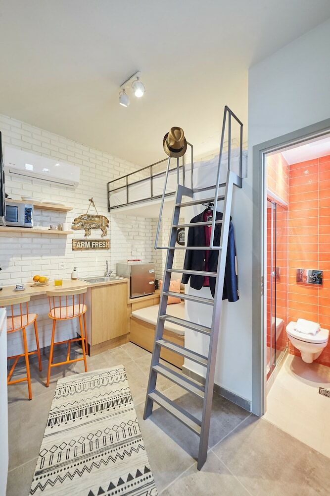 Apartamentos Tostay Loft