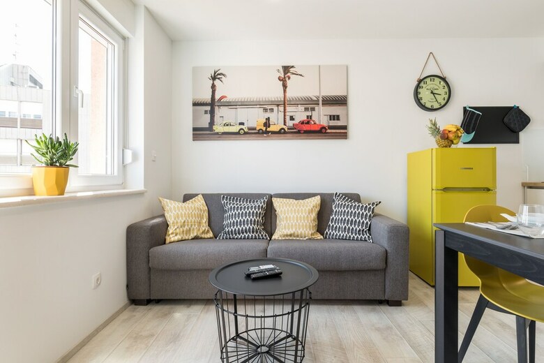Apartamentos Lux Private Guest Suite Superb Location