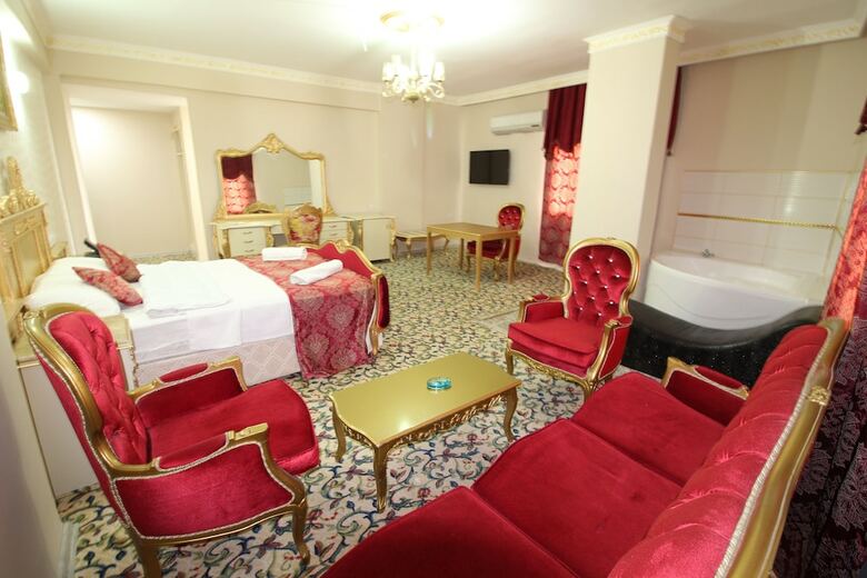 Grand Altundag Hotel