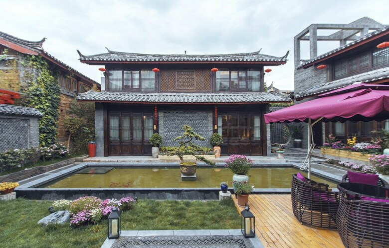 Lijiang Qilu Garden Hotel