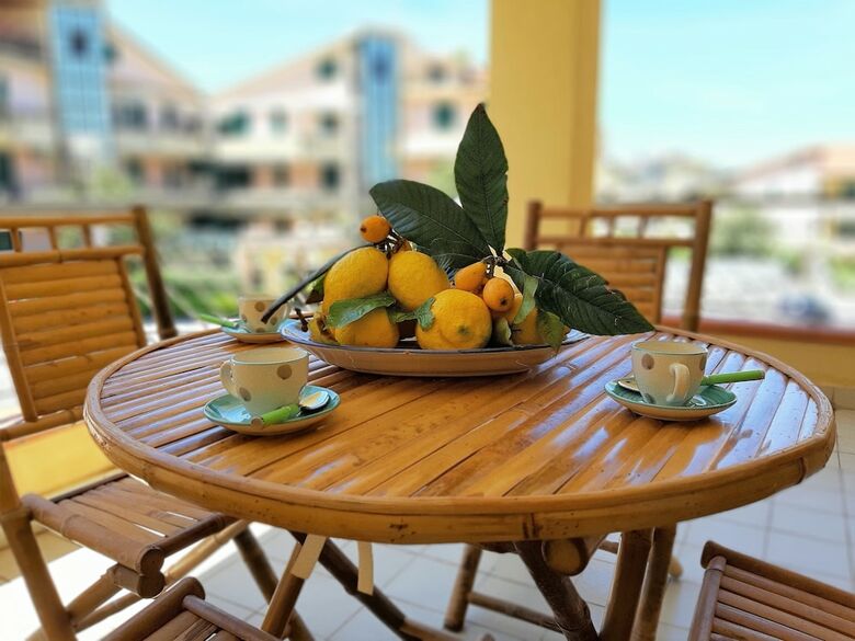 Apartamento Living Piraino