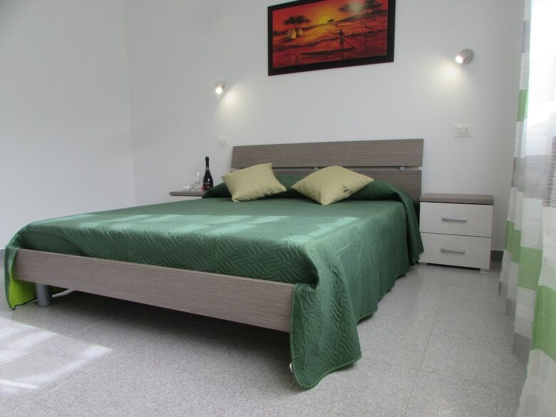 Apartamento Living Piraino