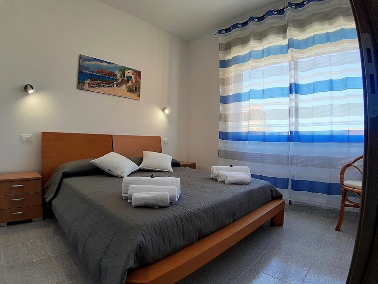 Apartamento Living Piraino
