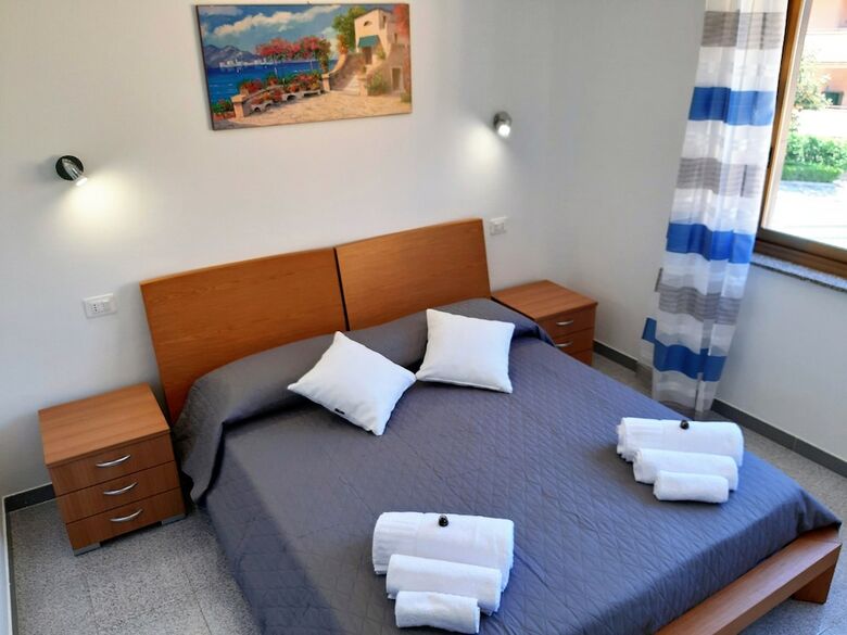 Apartamento Living Piraino