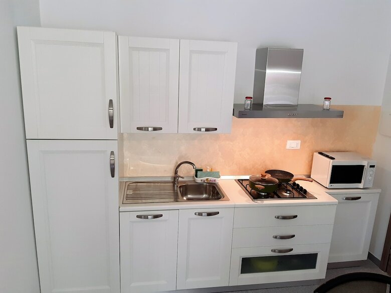 Apartamento Living Piraino