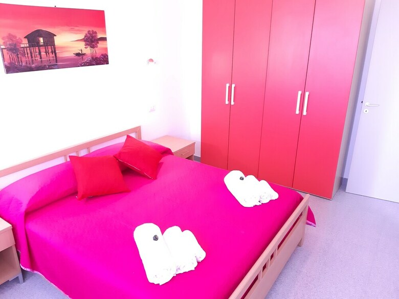 Apartamento Living Piraino