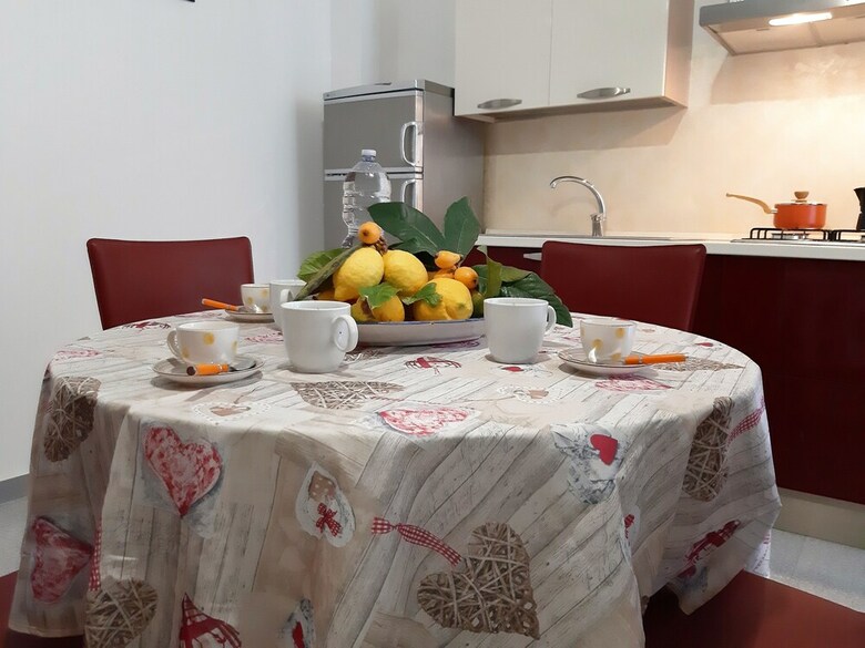 Apartamento Living Piraino