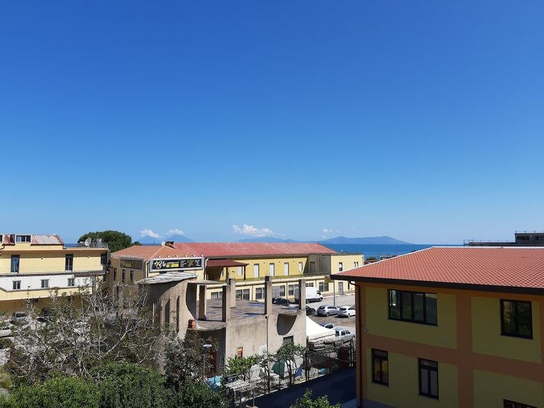 Apartamento Living Piraino
