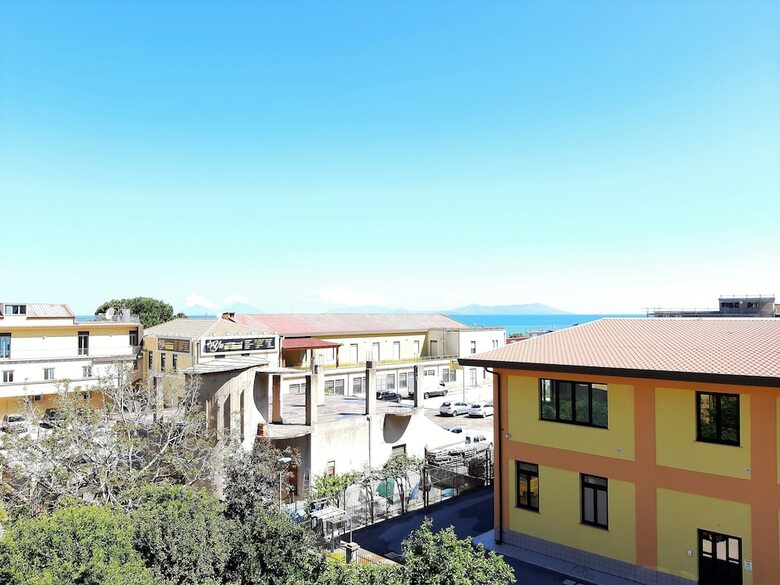 Apartamento Living Piraino