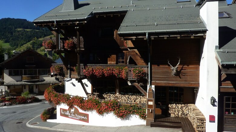 Hotel Chalet Saint Georges