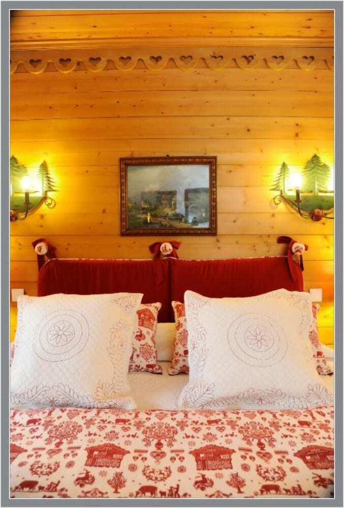 Hotel Chalet Saint Georges