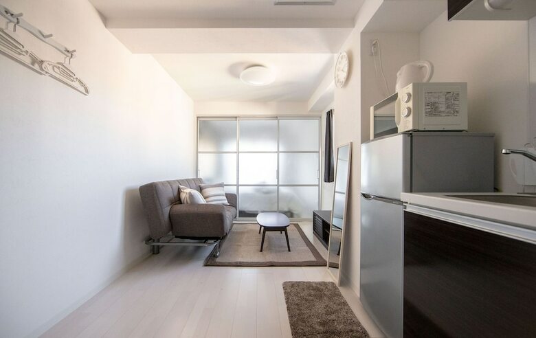 Apartamentos Landmark Namba Ebisucho