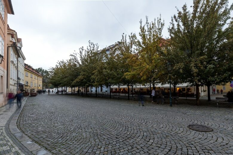 Hostal Charles Bridge Economic Hostel
