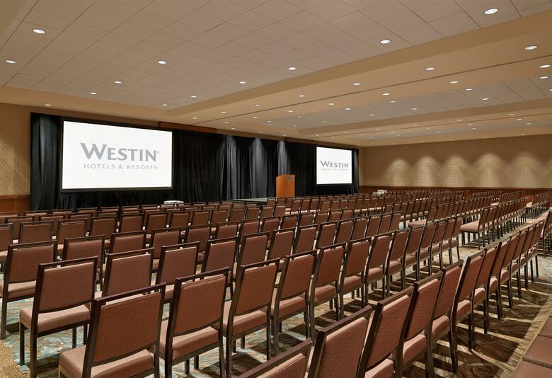 Hotel Westin Waterfront