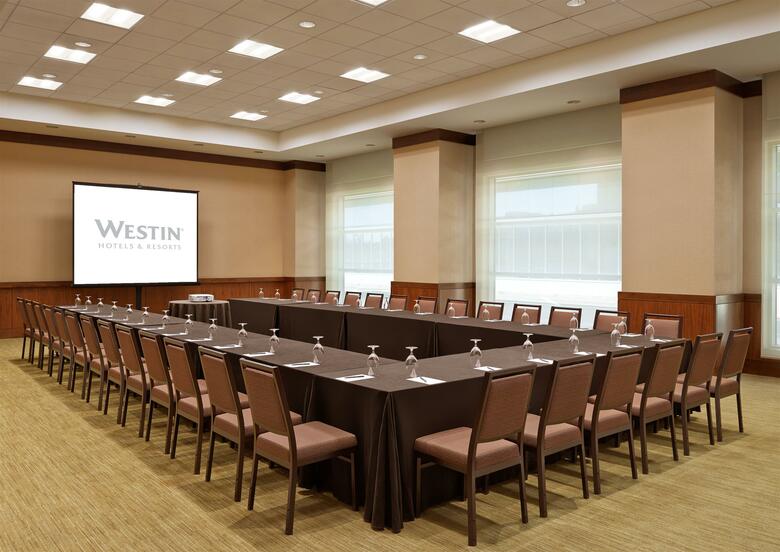 Hotel Westin Waterfront
