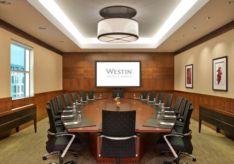 Hotel Westin Waterfront