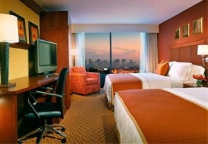 Hotel Courtyard By Marriott - Logan Airport