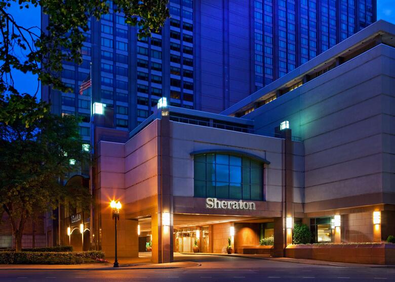 Hotel Sheraton Boston