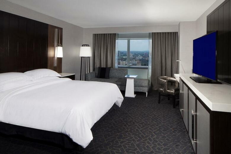 Hotel Hilton Boston Back Bay
