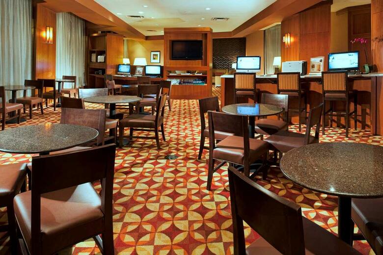 Hotel Hilton Boston Back Bay